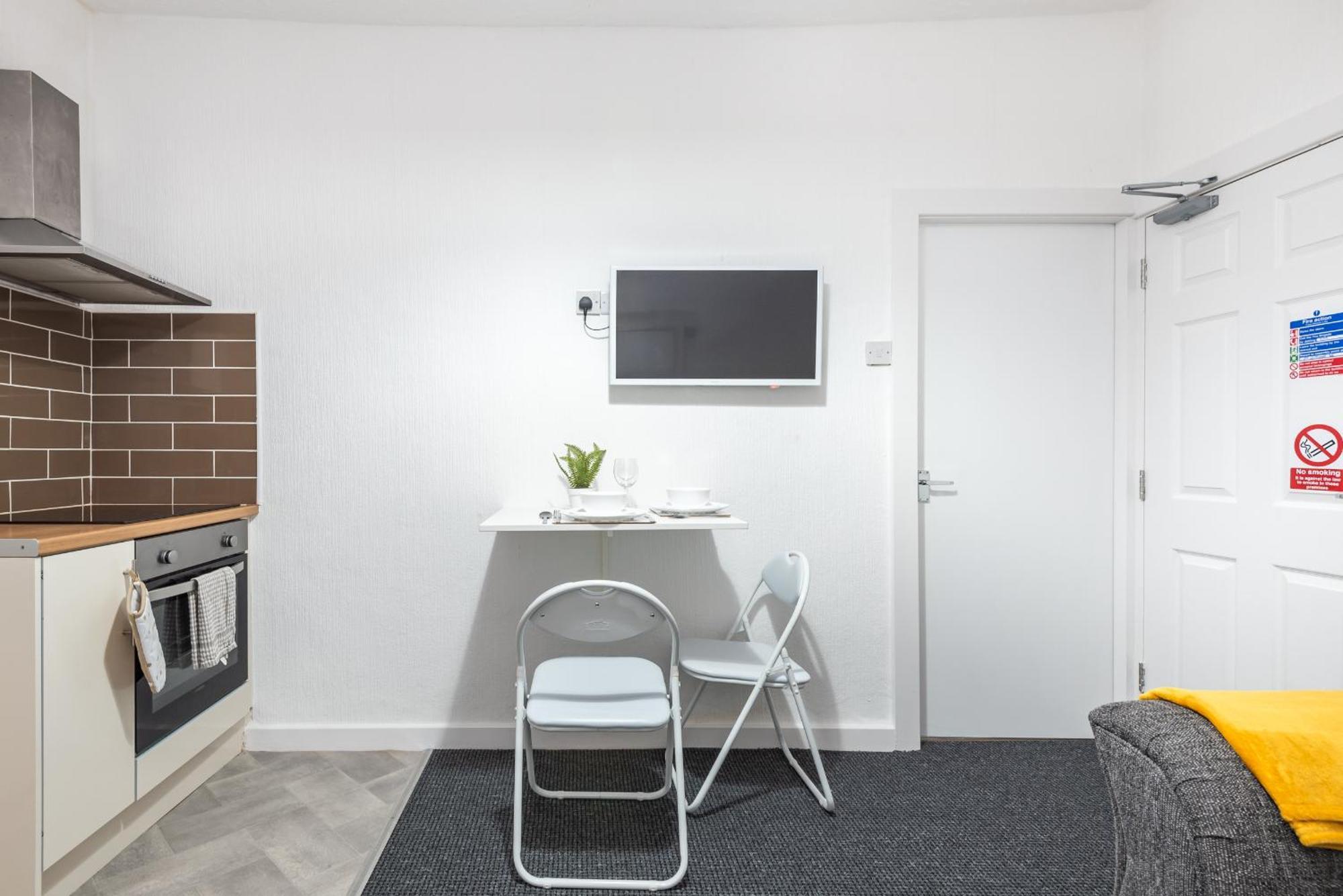 Velvet Coaster Apartments Blackpool Luaran gambar
