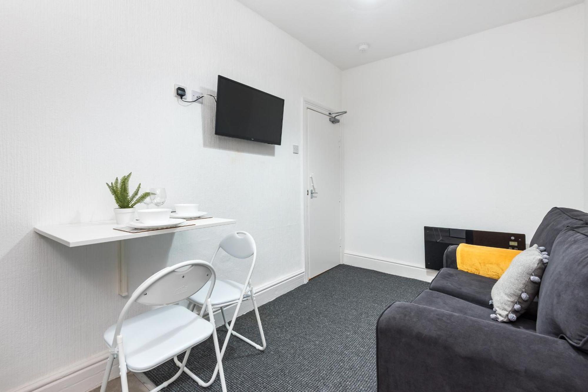 Velvet Coaster Apartments Blackpool Luaran gambar