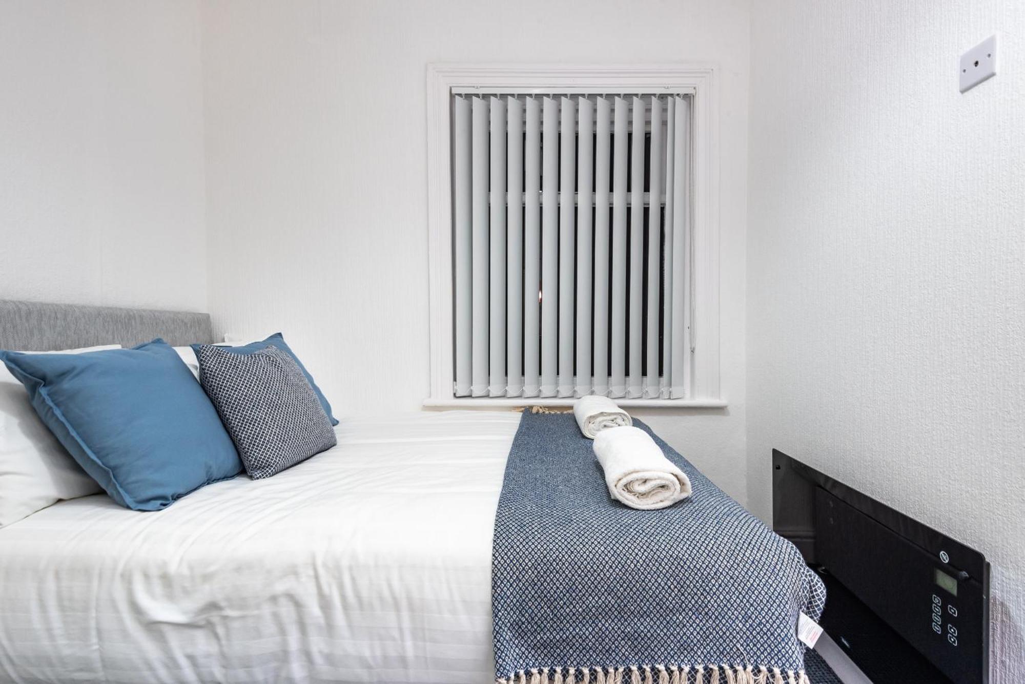 Velvet Coaster Apartments Blackpool Bilik gambar