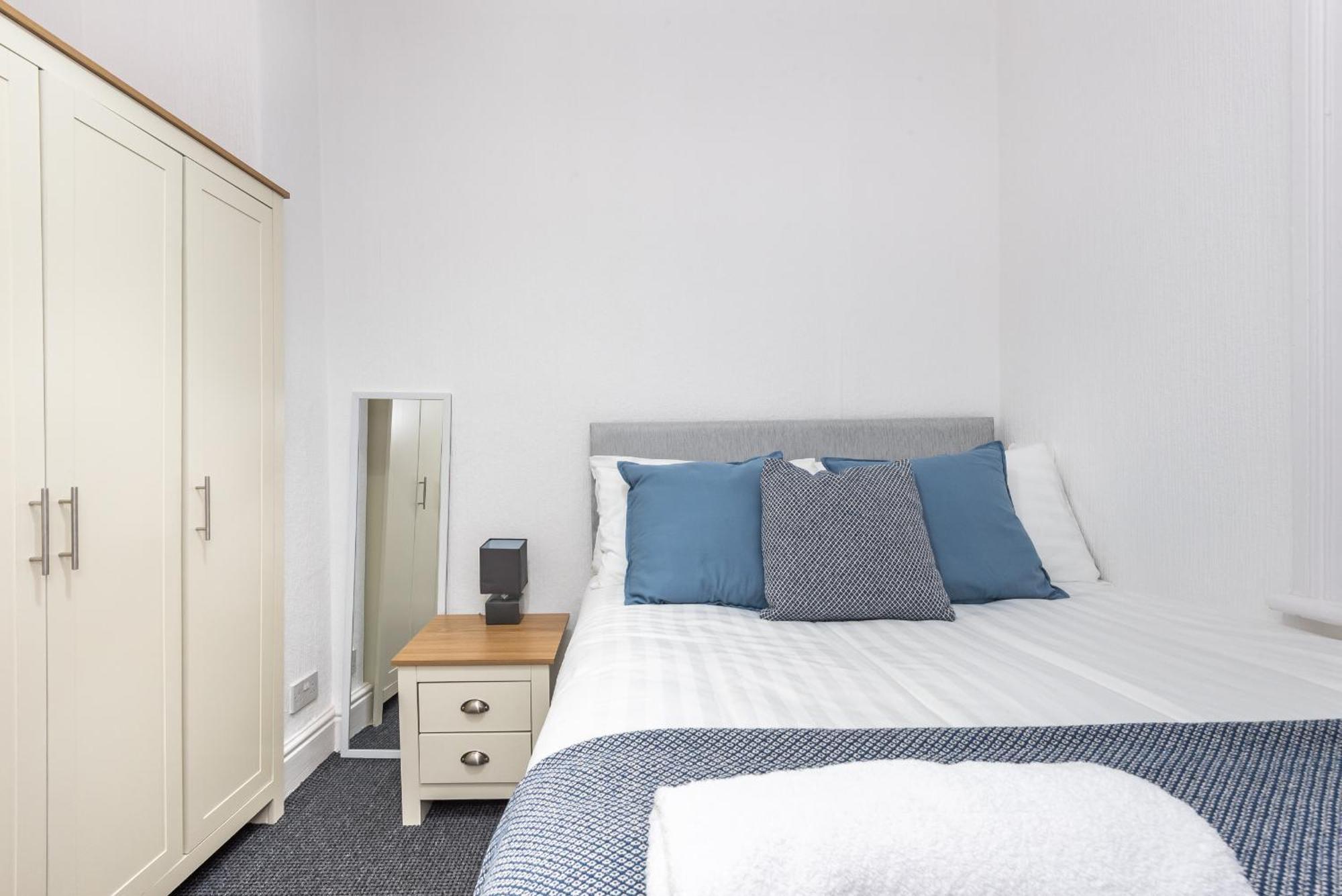 Velvet Coaster Apartments Blackpool Luaran gambar