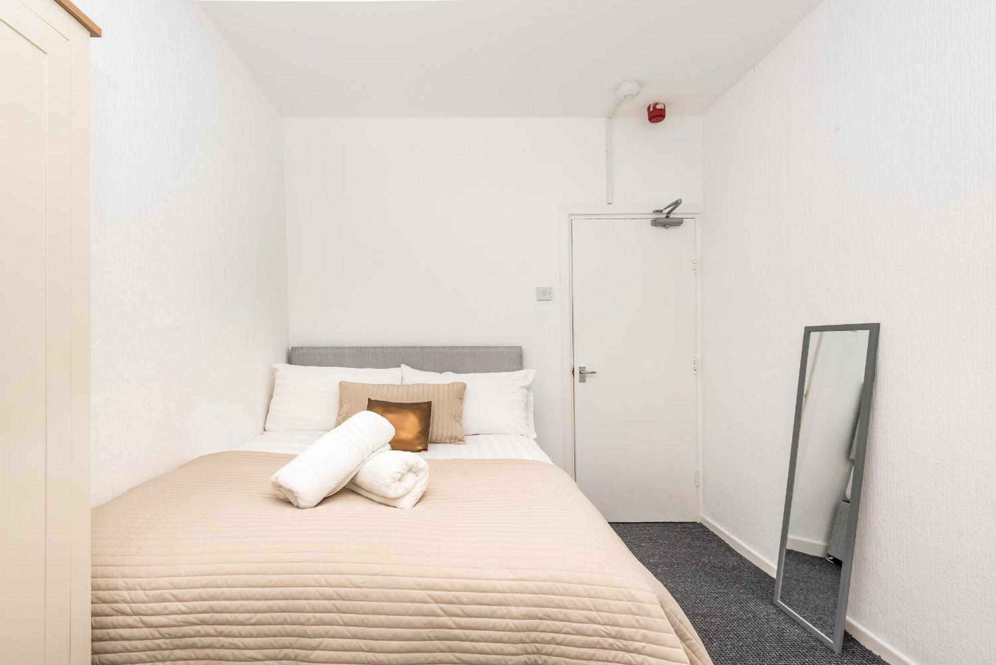 Velvet Coaster Apartments Blackpool Luaran gambar