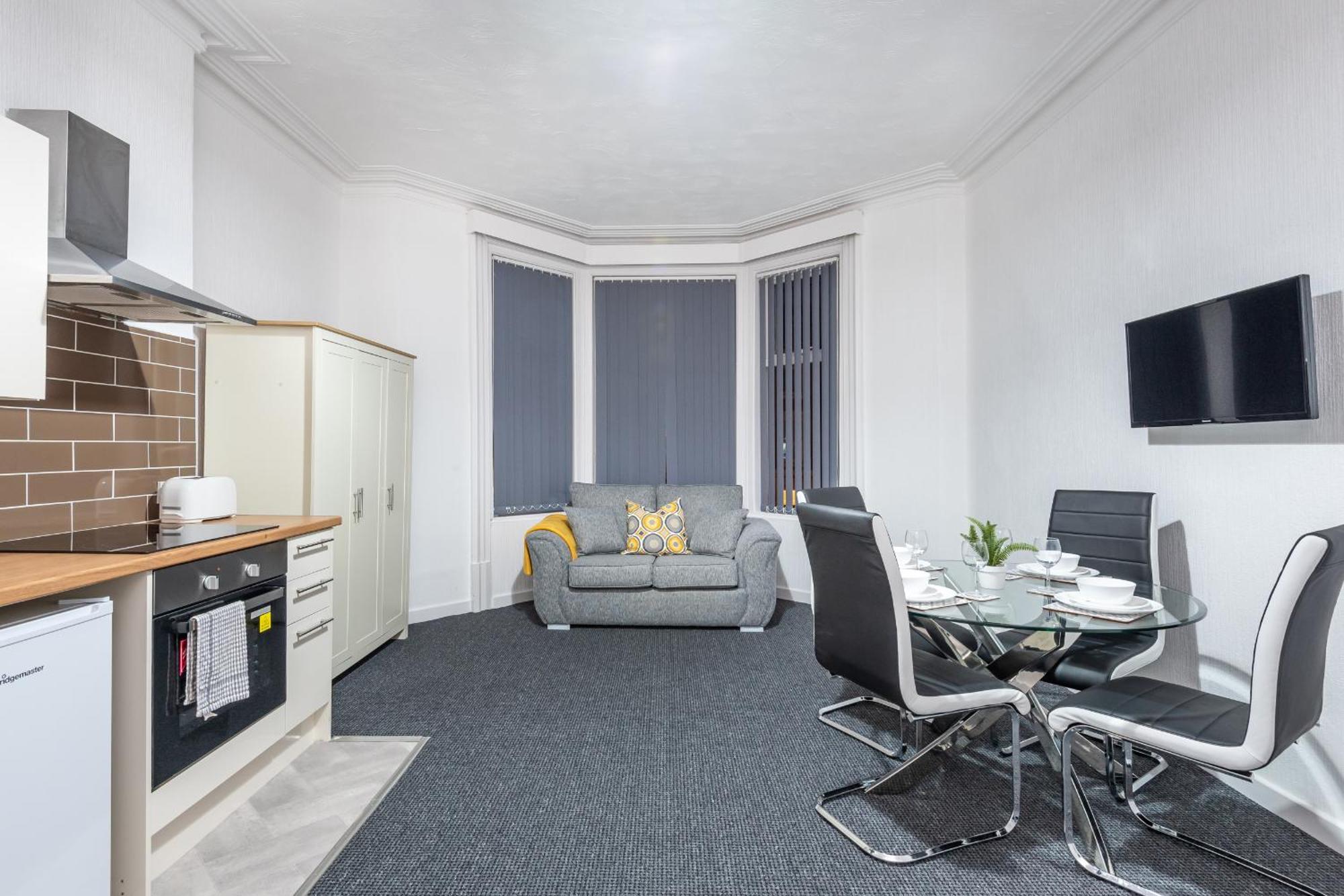 Velvet Coaster Apartments Blackpool Luaran gambar